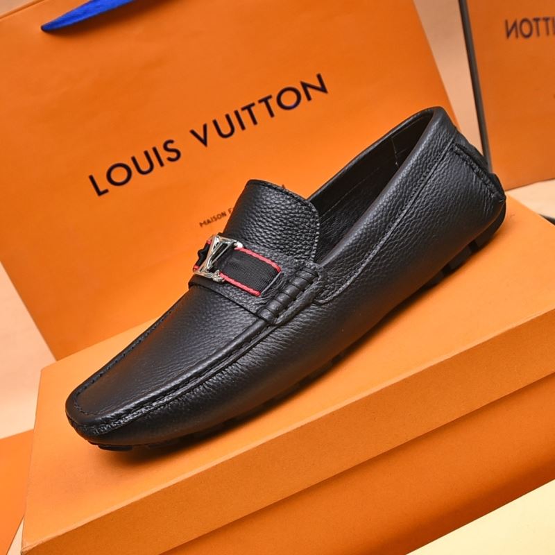 LV Leather Shoes